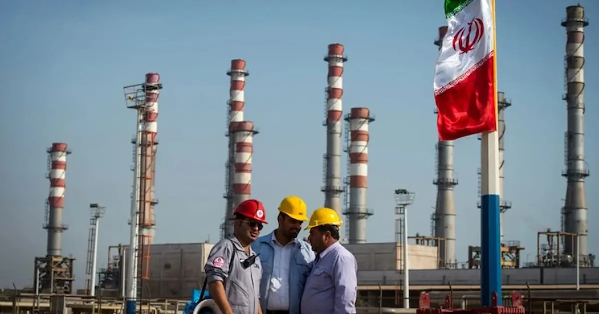 طهران تحقق مستويات قياسية في صادرات النفط رغم العقوبات