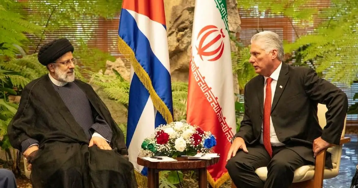 تعاون إيراني كوبي لتعزيز العلاقات الثنائية ومواجهة العقوبات