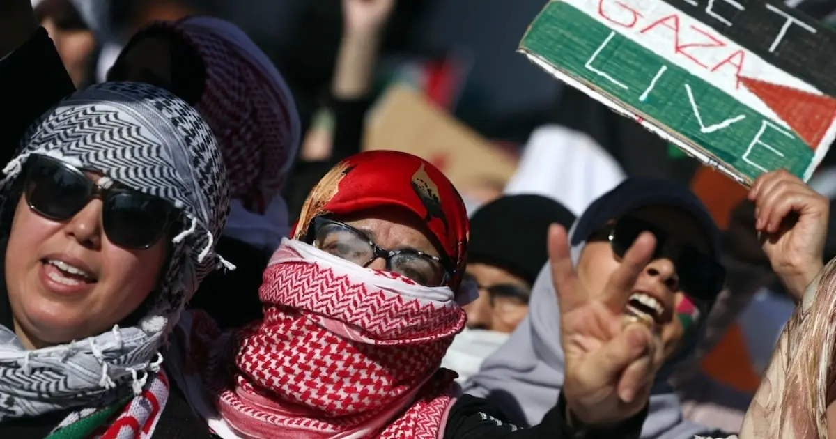 دعوات دولية لإضراب شامل تضامناً مع قطاع غزة