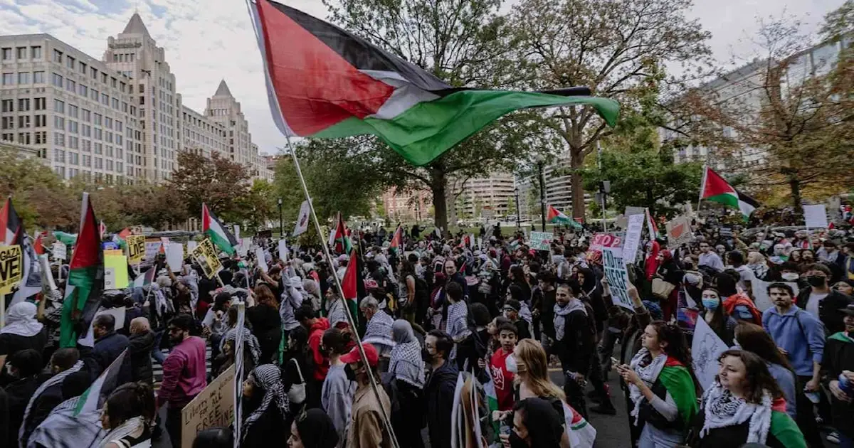 تراجع شعبي لسياسات بايدن وسط ضغوط داخلية بشأن غزة