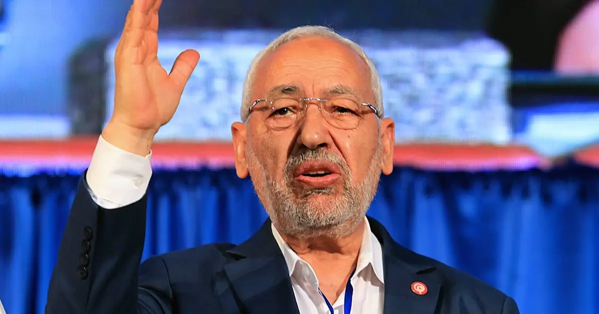 راشد الغنوشي يعلن مقاطعة جلسات التحقيق القضائية