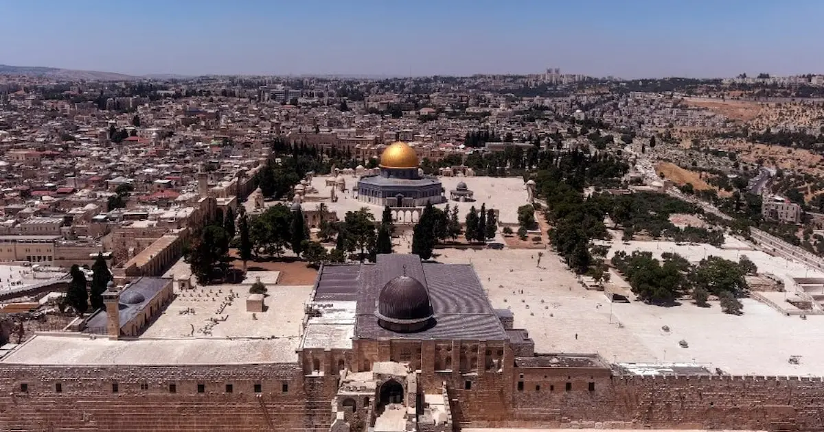 مواقف أردنية رافضة لمقترح إسرائيلي بتقسيم المسجد الأقصى