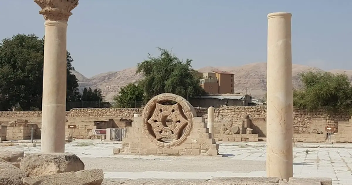 اليونسكو تدرج مدينة أريحا ضمن قائمة التراث العالمي