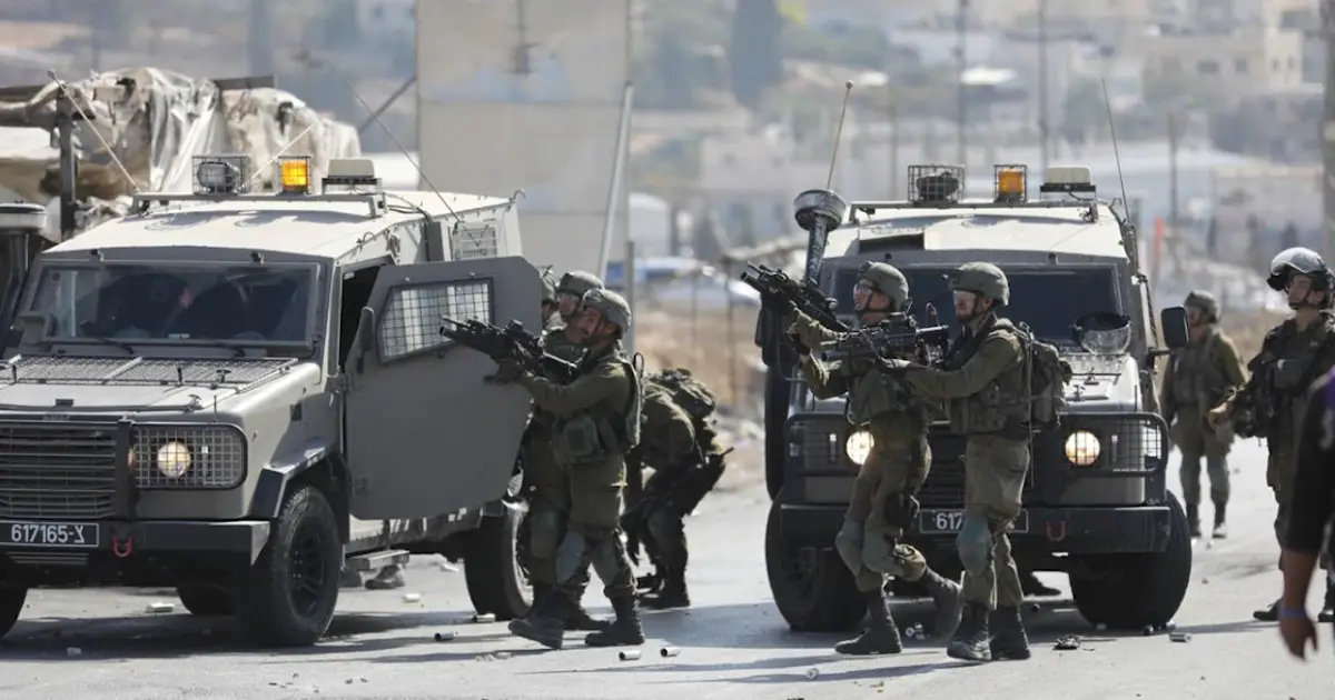 مقتل فلسطينيين اثنين في مواجهات متفرقة بالضفة الغربية