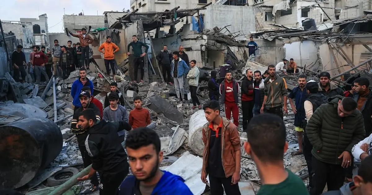 مطالبات حكومية في غزة بزيادة المساعدات الإنسانية والوقود للقطاع