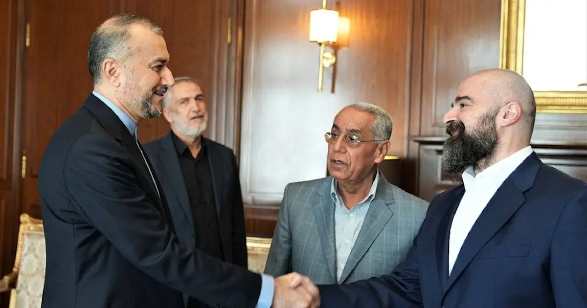 طهران تؤكد ضرورة ضبط الحدود مع إقليم كردستان العراق