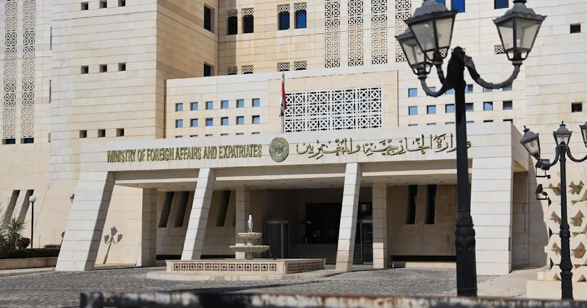 دمشق تطالب الأمم المتحدة بمحاسبة واشنطن على خسائر قطاع النفط