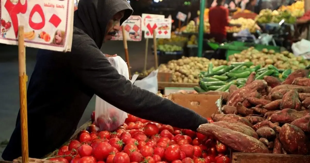 معدلات التضخم في المدن المصرية تسجل مستوى قياسياً جديداً