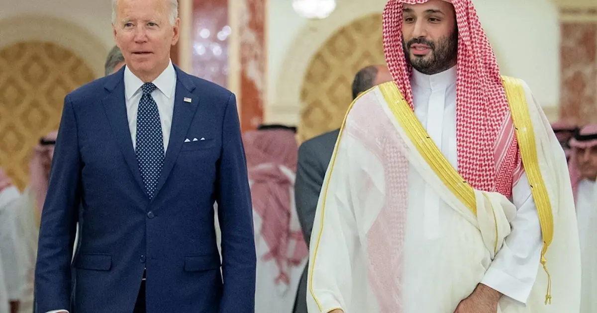 اتفاق سعودي أمريكي لإرساء ممرات عبور خضراء عابرة للقارات
