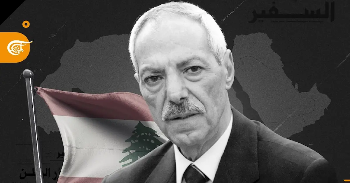 رحيل الصحافي اللبناني طلال سلمان عن عمر ناهز 85 عاماً
