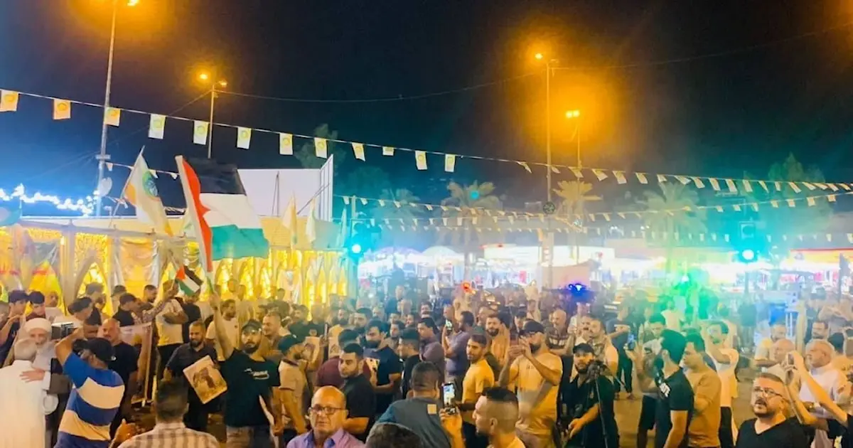 تحركات شعبية واسعة حول العالم دعماً لعملية طوفان الأقصى