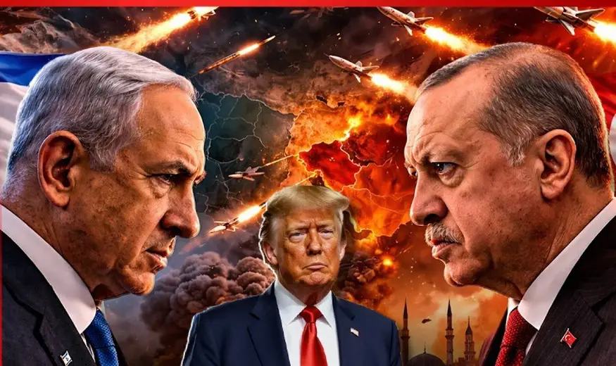 تركيا وإسرائيل: صراع الأدوار في شرق أوسط ما بعد الحرب
