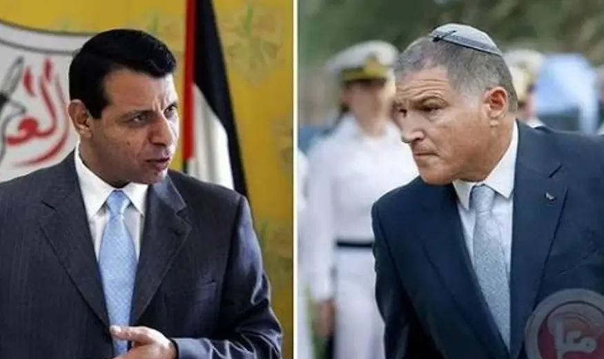 مباحثات أمنية إسرائيلية مع محمد دحلان في أبو ظبي بشأن مستقبل غزة