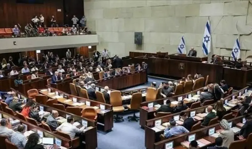 الكنيست يمضي نحو الحل: إجماع برلماني يمهد لانتخابات مبكرة