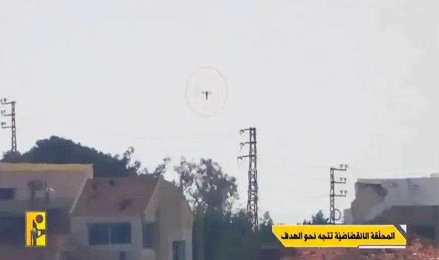 مأزق استراتيجي للجيش الإسرائيلي في جنوب لبنان بفعل تهديد المحلقات