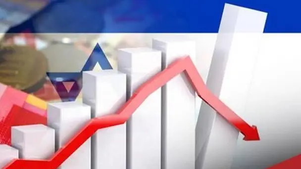 أزمة اقتصادية تلوح في أفق الكيان مع تهاوي سعر صرف الدولار
