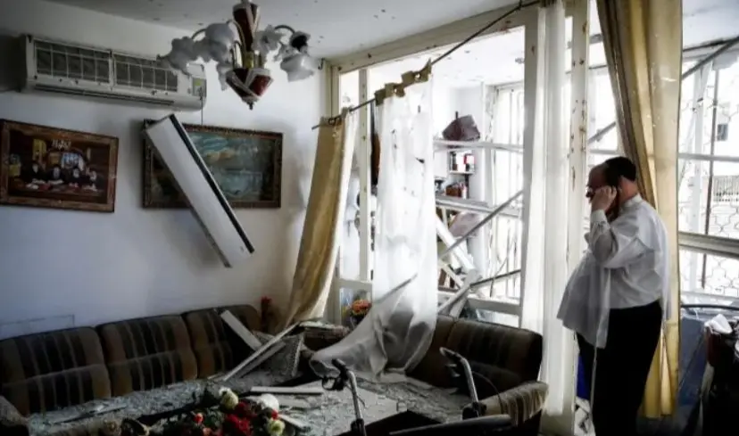 شمال فلسطين المحتلة: حياة معطلة وأصوات قصف مستمرة