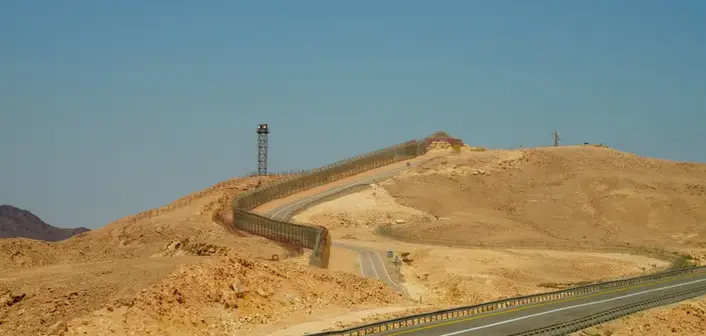 مخاوف أمنية متصاعدة لدى المستوطنين عند الحدود المصرية