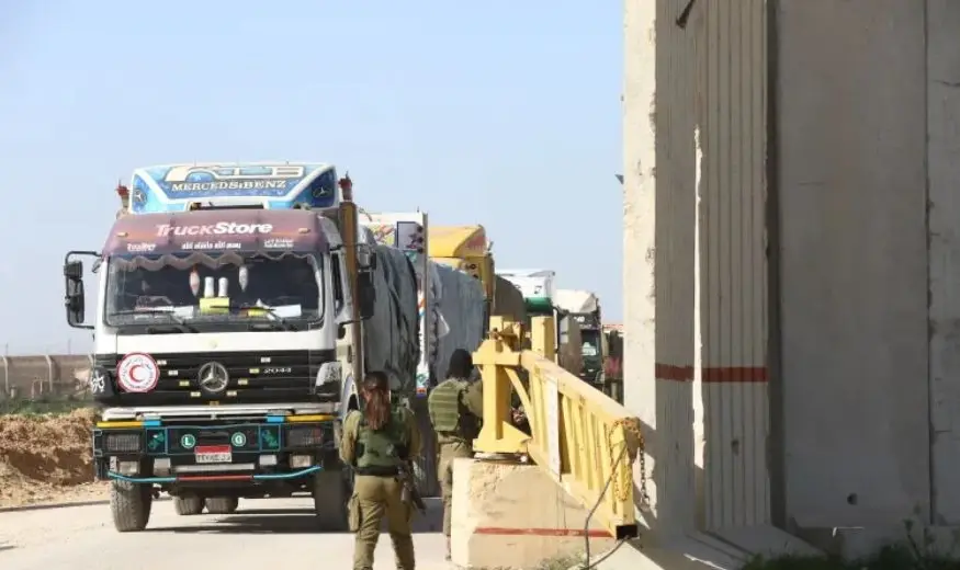 واشنطن تضغط لفتح معبر رفح ونتنياهو يتمسك بشروطه لإعادة الإعمار