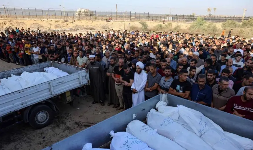 اعترافات إسرائيلية بموثوقية بيانات ضحايا غزة تضع رواية الجيش تحت المجهر