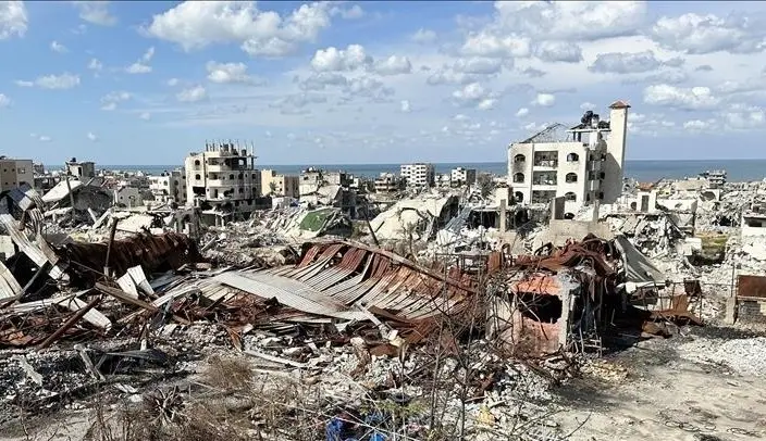 نتنياهو يلوح بـ فيتو ضد إشراك تركيا وقطر في إدارة غزة