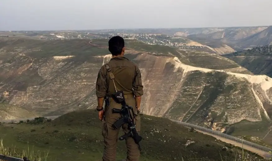 انقسام في تل أبيب حول مقترحات الانسحاب من الجولان السوري