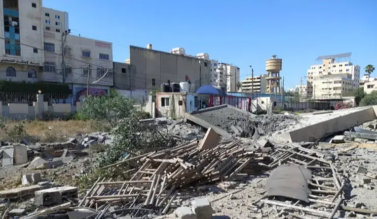تباين الرؤى بين واشنطن وتل أبيب حول مستقبل غزة وإعادة الإعمار
