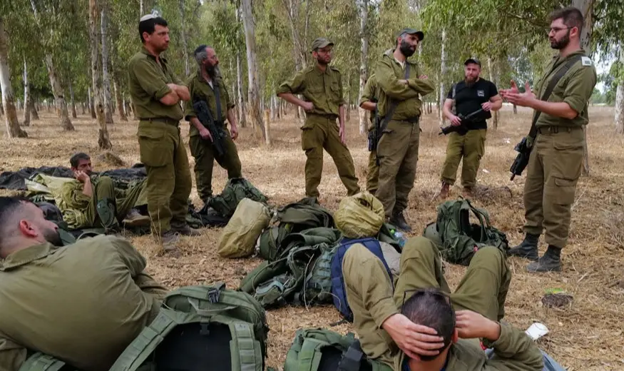 أزمة استنزاف في صفوف احتياط جيش الاحتلال: رفض واسع للخدمة العسكرية