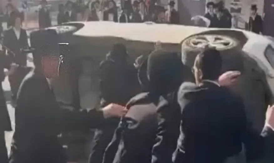 مواجهات عنيفة في القدس المحتلة إثر ملاحقة متخلفين عن التجنيد