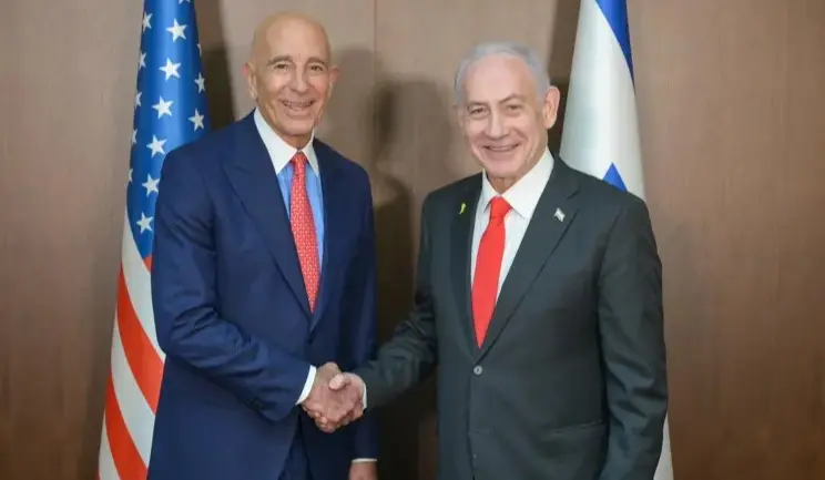 تحركات أميركية مكثفة في القدس لدفع نتنياهو نحو المرحلة الثانية من اتفاق غزة