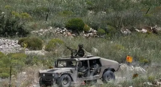 خسائر بشرية وميدانية في صفوف جيش الاحتلال إثر كمين في بيت جن