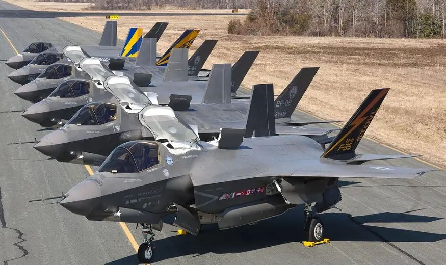 قائد عسكري إسرائيلي سابق: صفقات الـ F-35 تهدد التفوق النوعي للاحتلال