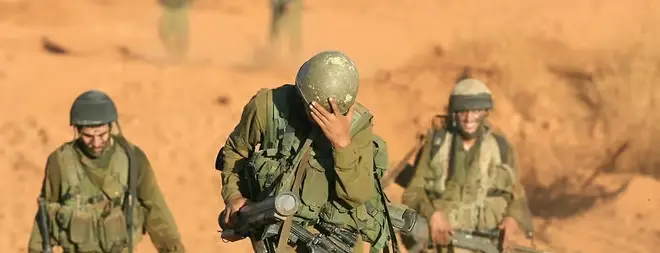 إصابة جندي احتياط بحروق بالغة في محاولة انتحار قرب القدس