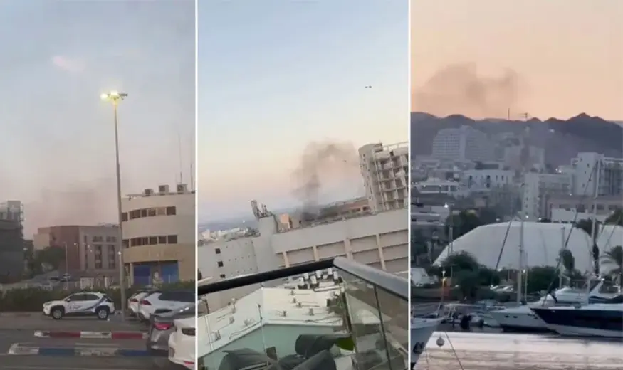 إيلات تحت وطأة الصدمة بعد هجوم المسيرة اليمنية