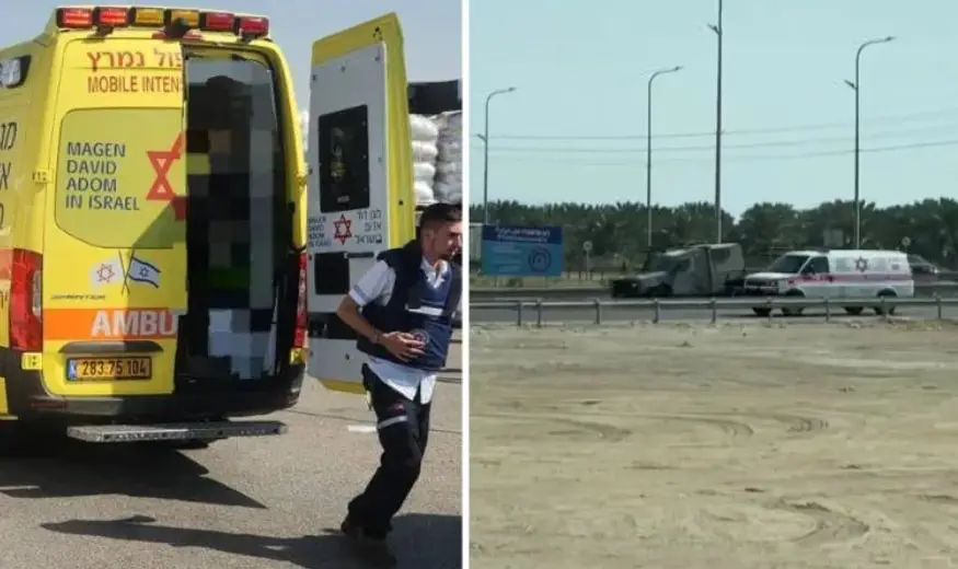 مقتل جنديين إسرائيليين في عملية مزدوجة عند معبر الكرامة
