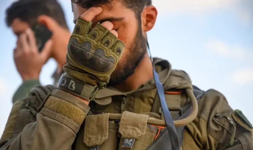 أرقام قياسية لإصابات جنود الاحتلال: 20 ألف جريح منذ بدء الحرب