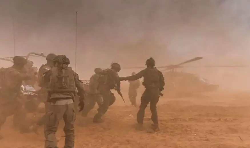 مقتل 4 جنود من جيش الاحتلال في عملية للمقاومة شمال غزة
