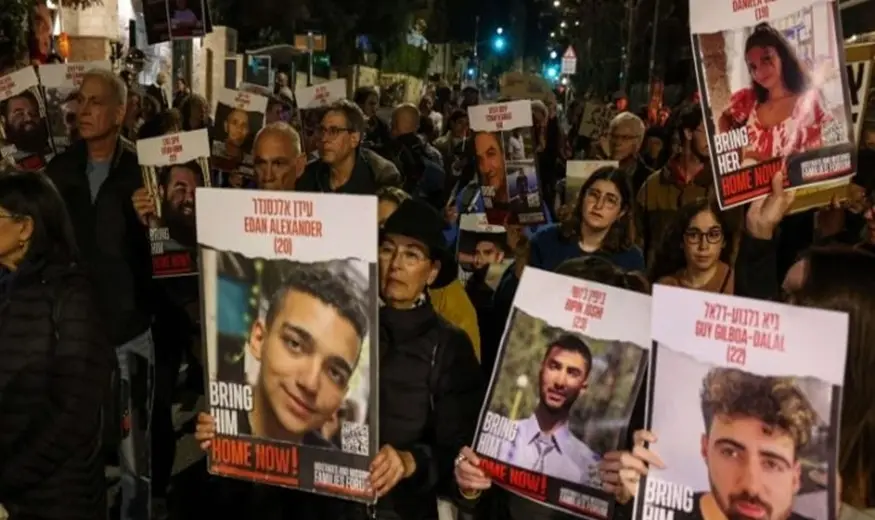 تحول في الرأي العام الإسرائيلي: أغلبية تدعم إنهاء الحرب مقابل صفقة تبادل