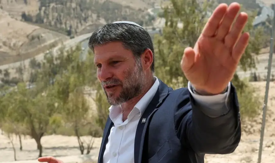 سموتريتش يطلق مخططاً استيطانياً لتقويض التواصل الجغرافي الفلسطيني