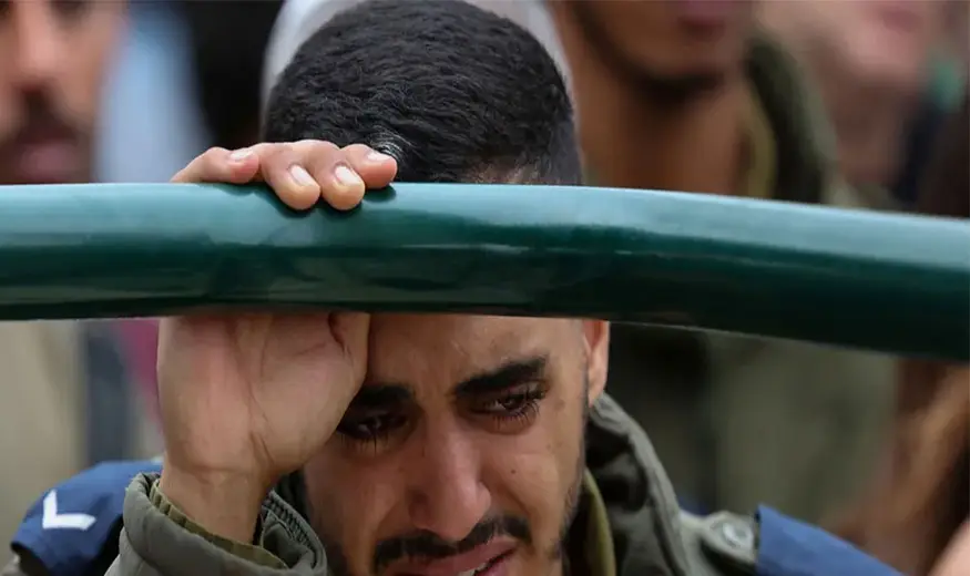 أزمة نفسية خانقة تضرب صفوف الجيش الإسرائيلي وتوقعات بـ 100 ألف معاق بحلول 2028