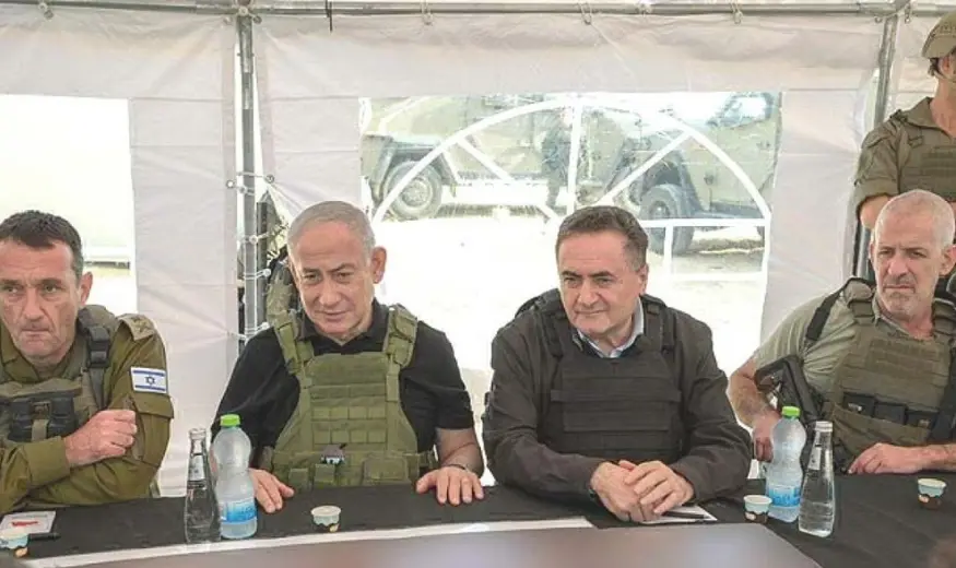 تحول استراتيجي في العقيدة العسكرية الإسرائيلية تجاه الجبهة السورية