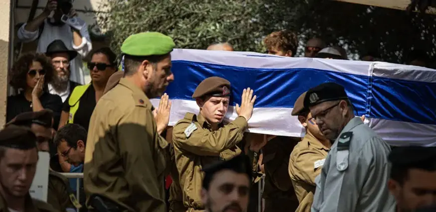 انتحار جندي في لواء غولاني عقب خضوعه للتحقيق العسكري