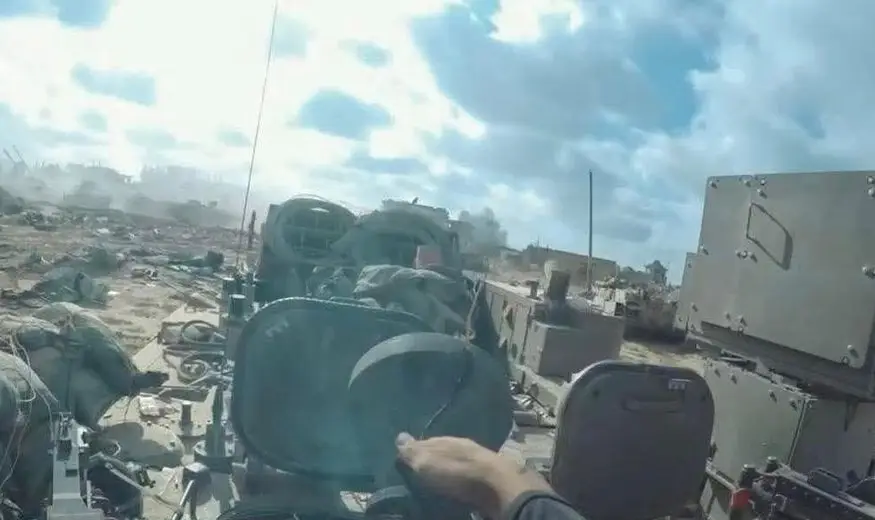 تفاصيل كمين بيت حانون: مقتل 5 جنود إسرائيليين في عملية مركبة