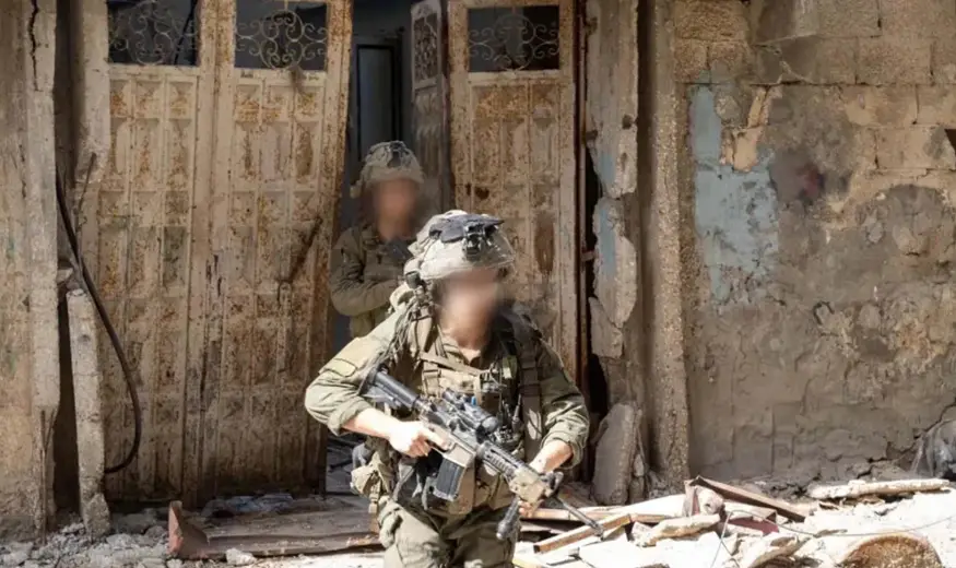 أزمات نفسية حادة تنهي حياة جندي إسرائيلي بعد مشاركته في حروب غزة ولبنان