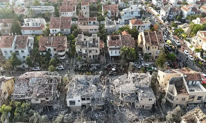قفزة قياسية في طلبات الدعم النفسي داخل الكيان الصهيوني عقب التصعيد مع إيران