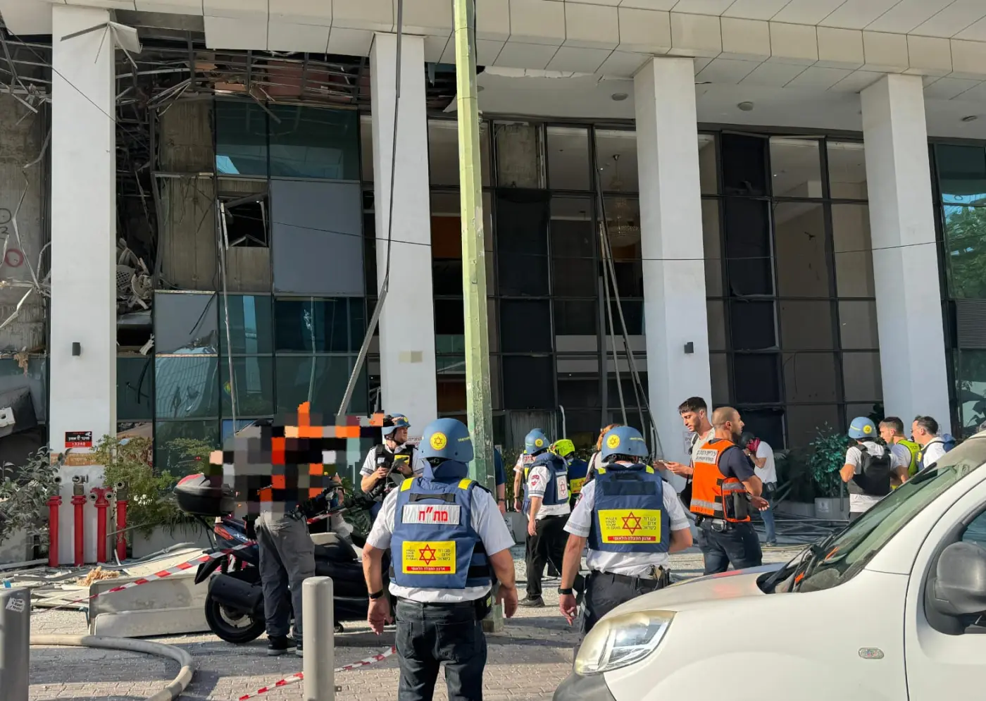 حالة من الرعب تسيطر على المستوطنين وتفرغ المراكز التجارية من روادها