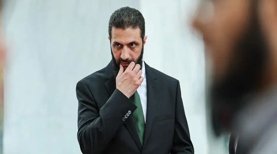 الجولاني يطرح رؤية جديدة للعلاقة مع إسرائيل ويدعو لوساطة أمريكية