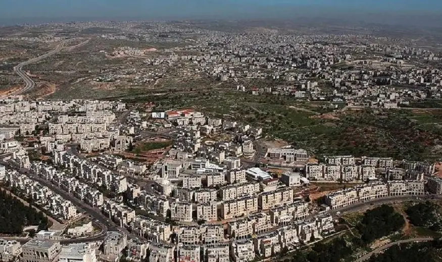 مخطط استيطاني جديد لتقطيع أوصال الضفة الغربية ووأد حل الدولتين