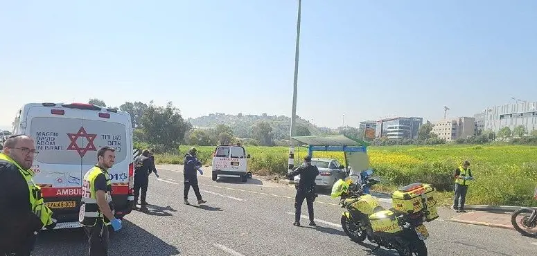 عملية مزدوجة قرب حيفا تسفر عن قتيل وجريح في صفوف الاحتلال