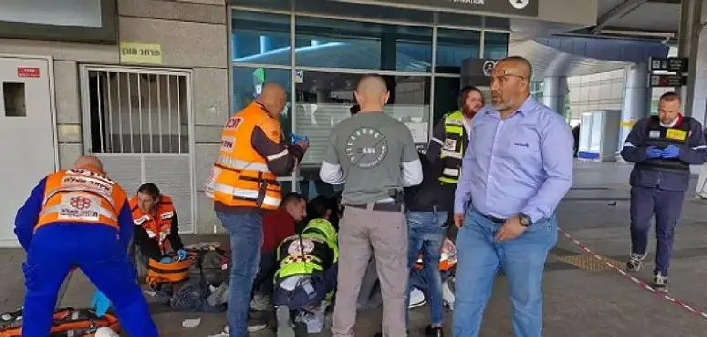 مقتل مستوطن وإصابات في عملية طعن بمدينة حيفا